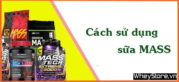 839 Catalog Cach Pha Sua Mass An Toan  Tang Can Hieu Qua  Khong Dau Bung Main 1587725813