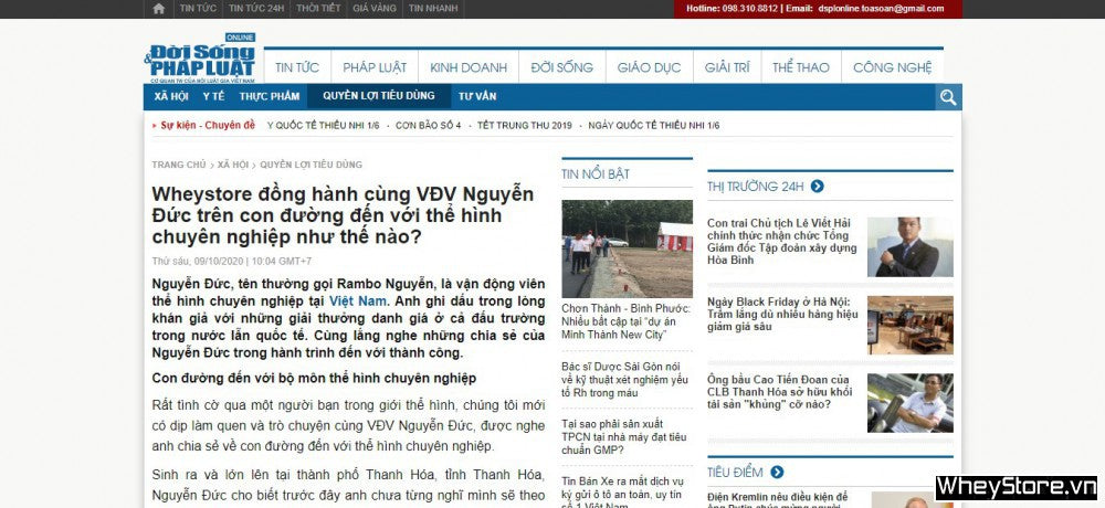 Upl Bao   Oi Song Phap Luat  Wheystore Dong Hanh Cung V  V Nguyen   Uc 1606471649 Image 1606471649