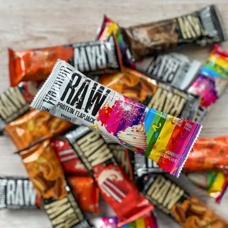 1 Banh Warrior Raw Protein Flap Jack 1 1709699891
