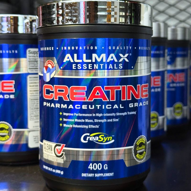 Allmax Creatine Pharmaceutical Grade 400g 8 1766394075