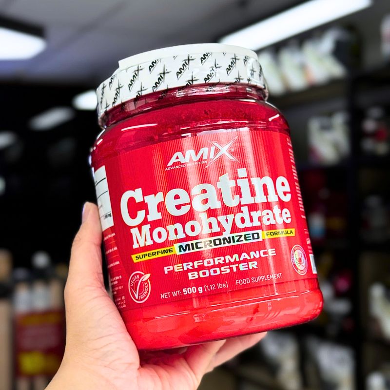 Amix Creatine Monohydrate 500g 89 1741682598