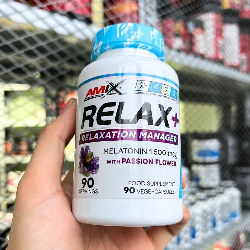 Amix Relax Relaxation Manager 90 Vien 1 1710300257