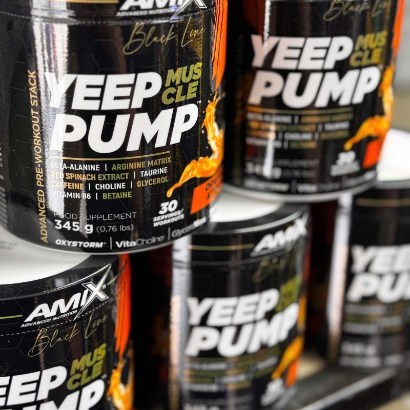 Amix Yeep Pump Muscle 30 Servings 2 1761882448