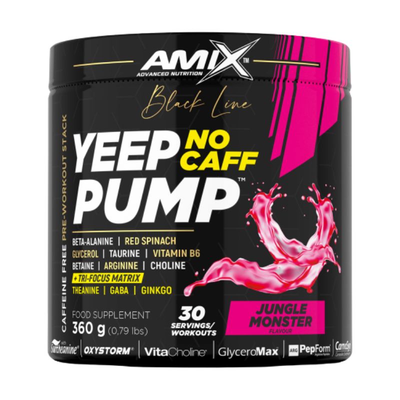 Amix Yeep Pump No Caff 30 Servings 1760665438