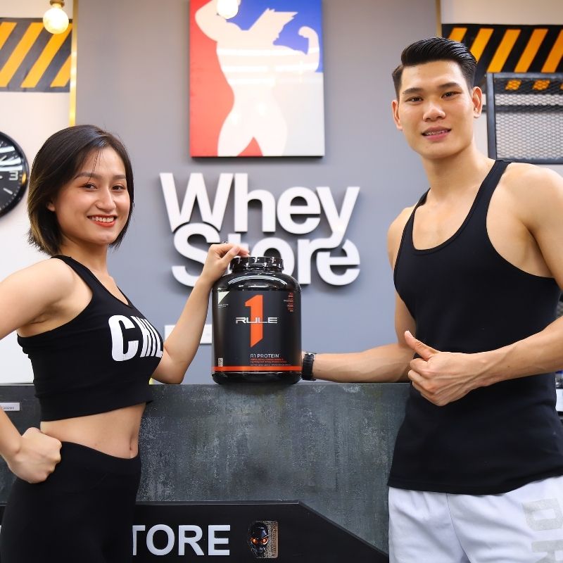 Anh San Pham Rule1 Protein 5lbs 1700622044