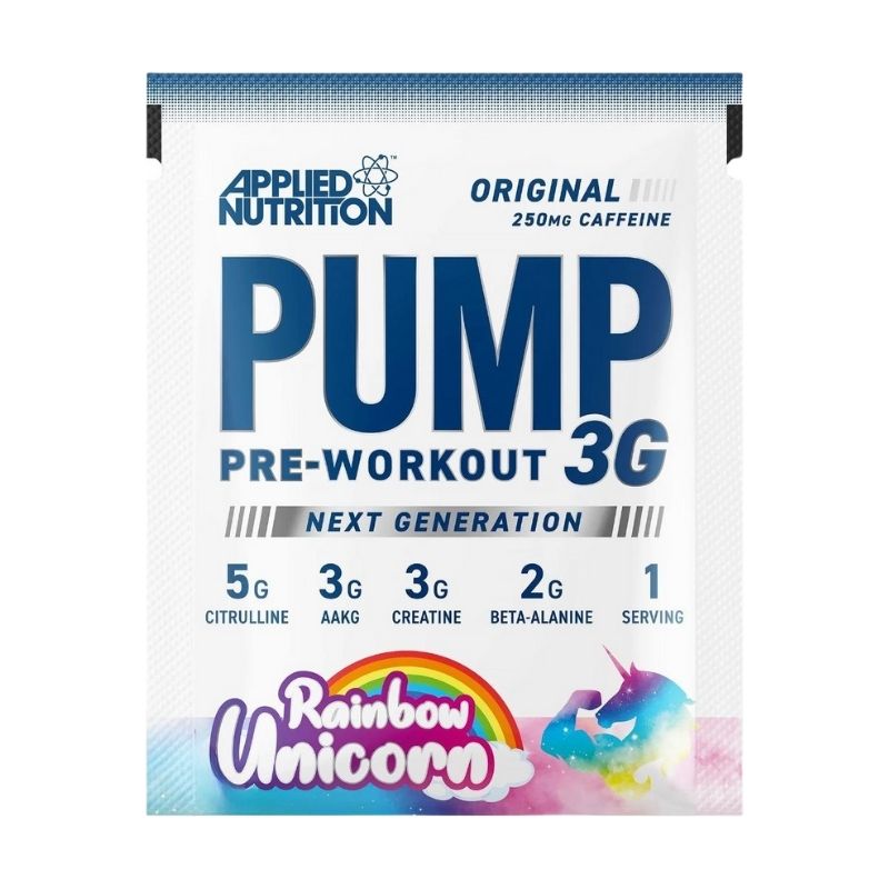 Applied Nutrition Sample Pump 3g Original 1715825661