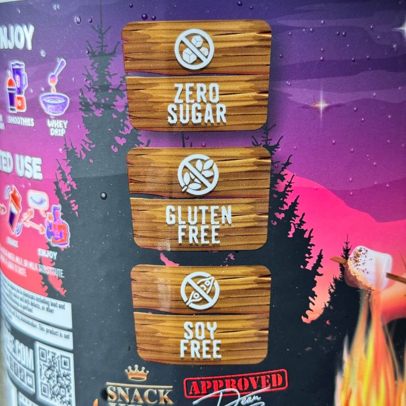 Axe Sledge Farm Fed Isolate 28 Servings 4 1774854497