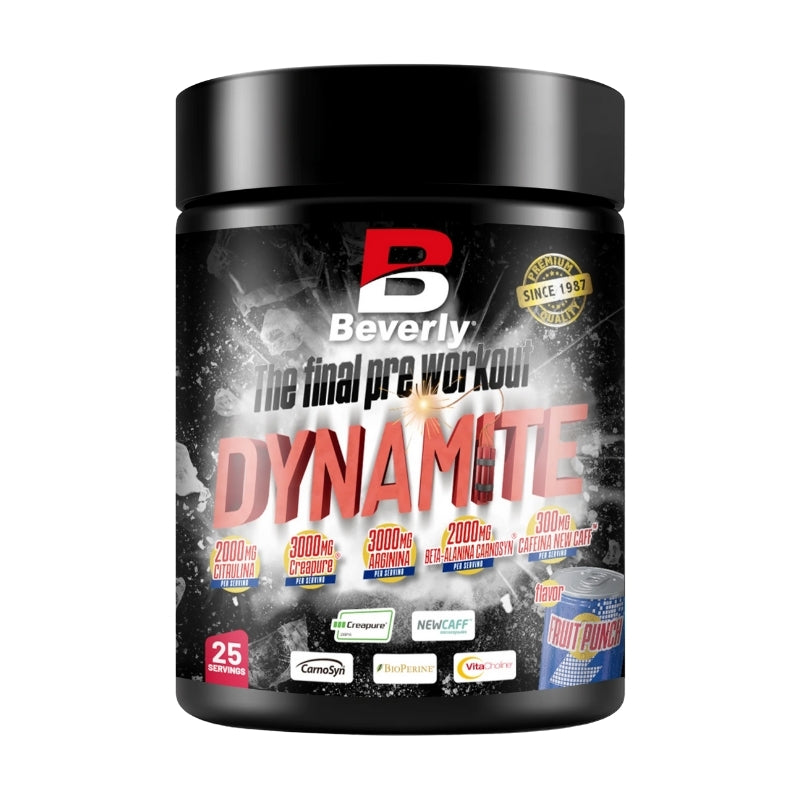 Beverly Pre Workout Dynamite 25 Servings 1761880355