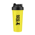 Bình lắc WheyStore 1 ngăn 600ml 