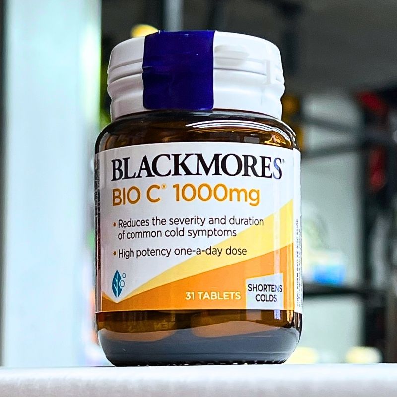 Blackmores Bio C 1000 31 Vien 1 1711684100