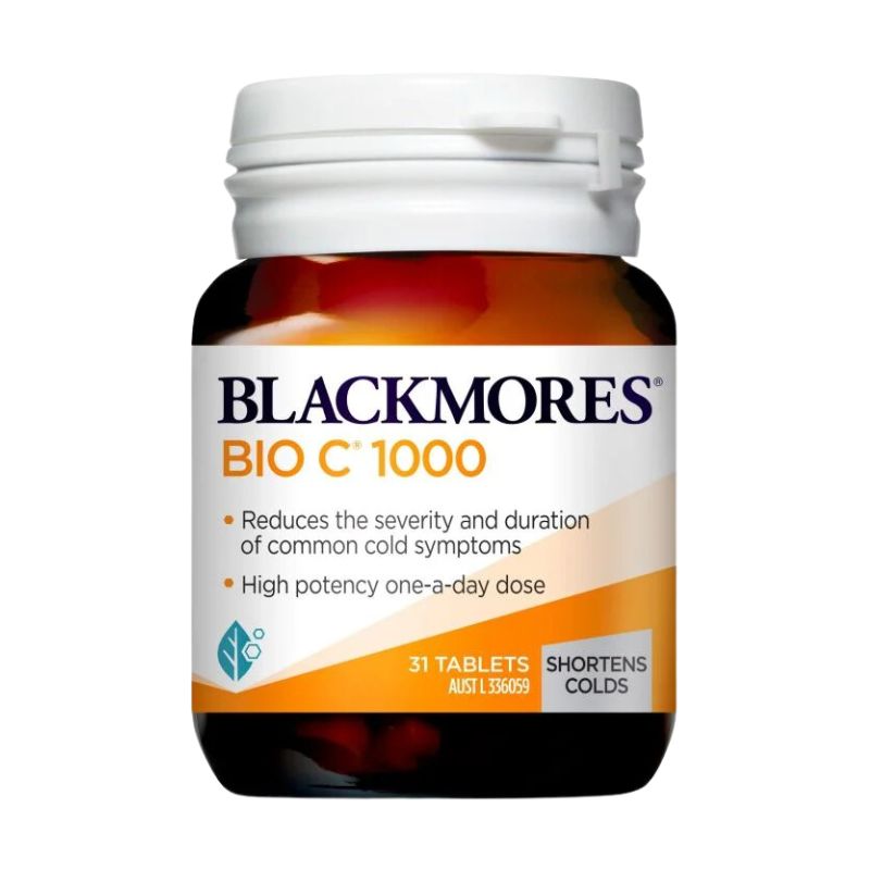 Blackmores Bio C 1000 31 Vien 1708932873