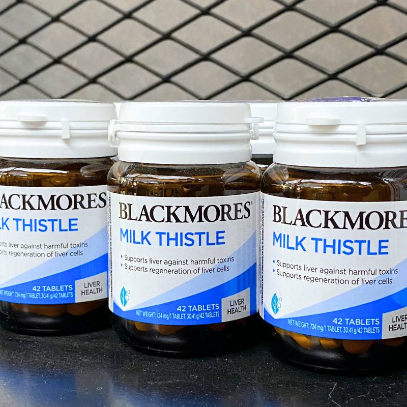 Blackmores Milk Thistle 42 Vien 2 1766052949