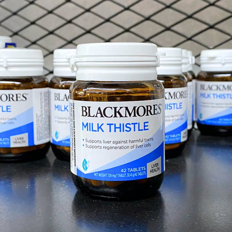 Blackmores Milk Thistle 42 Vien 6 1766052949