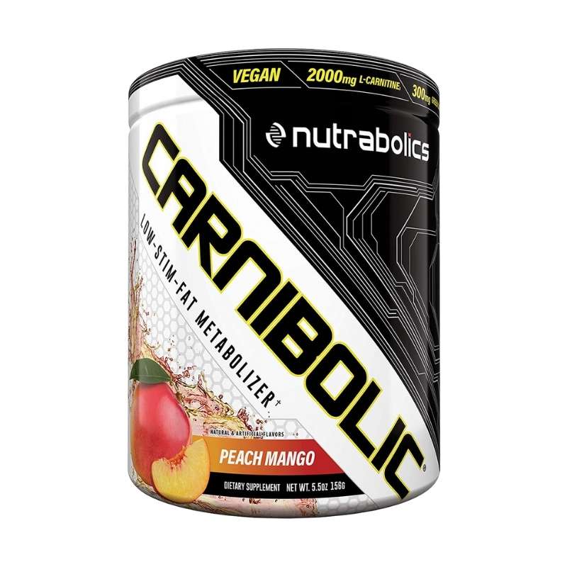Carnibolic 30 Servings 1704959397