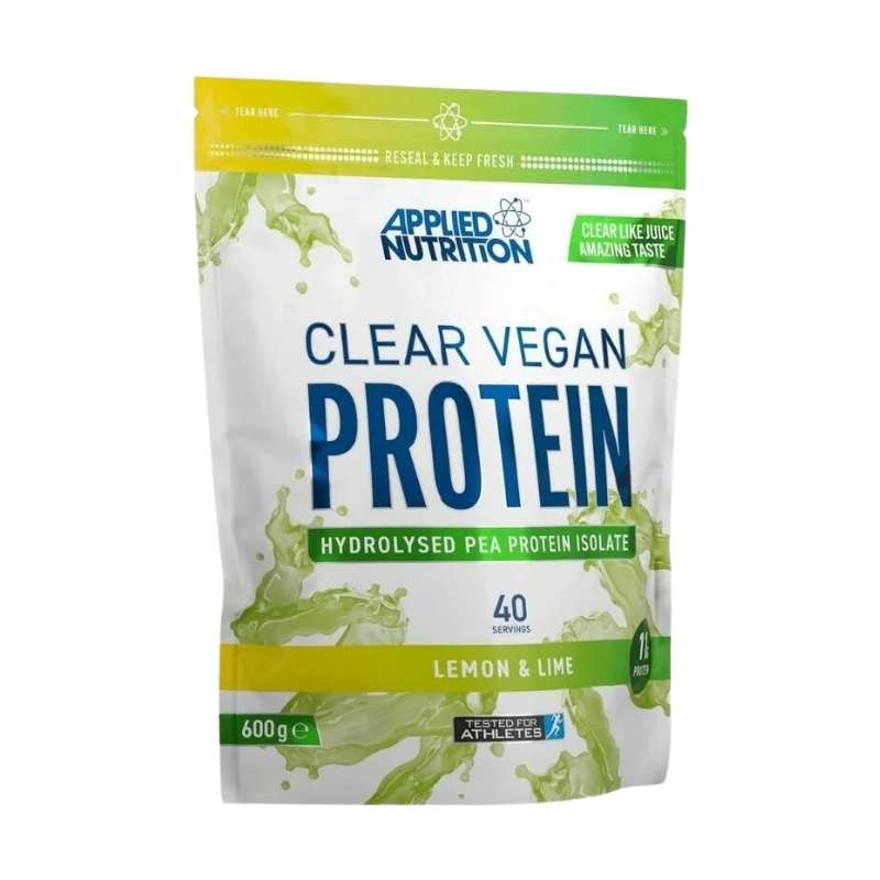 Clear Vegan Protein 40 Servings 1709021889