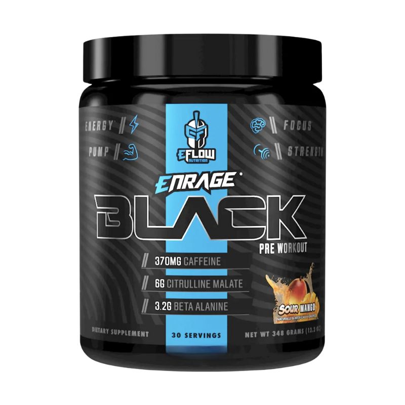 Eflow Enrange Black 30 Servings 1709691705