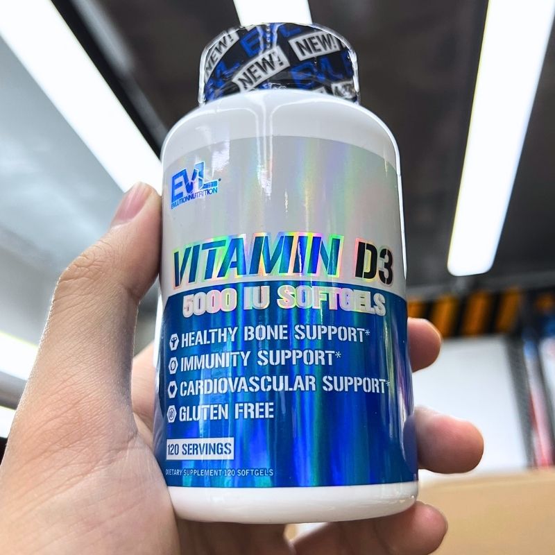 Evl Vitamin D3 5000 120 Vien 1 1709623722