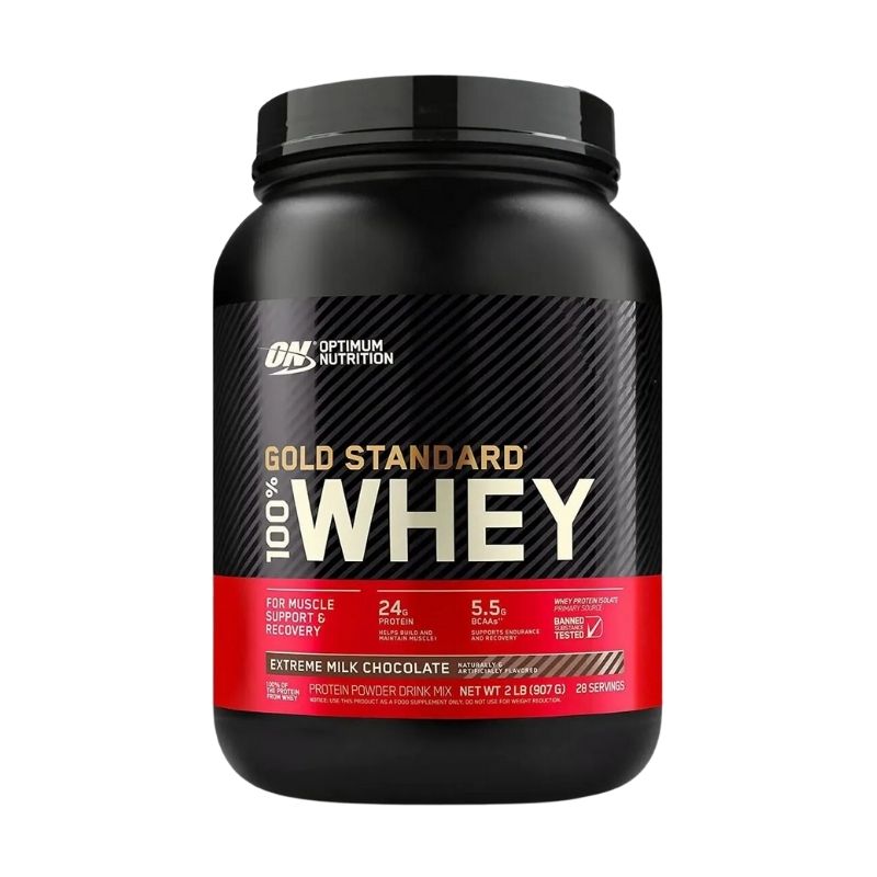 Gold Standard 100 Whey 2lbs 1701143321