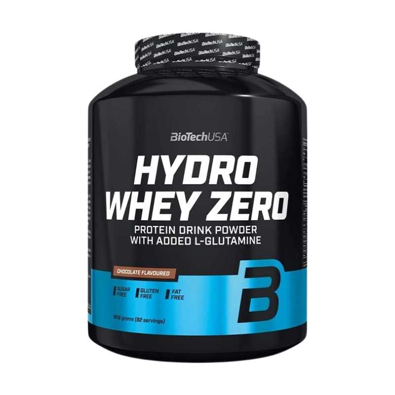 Hydro Whey Zero 4lbs 1701422997