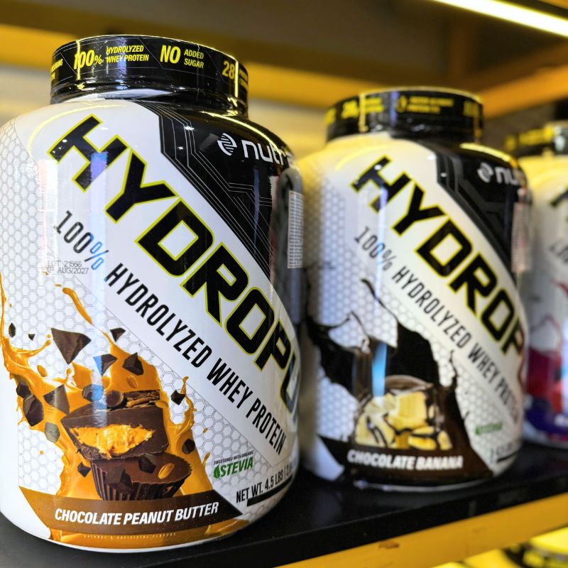 Hydropure 100% Hydrolyzed Whey Protein 4.5lbs-3