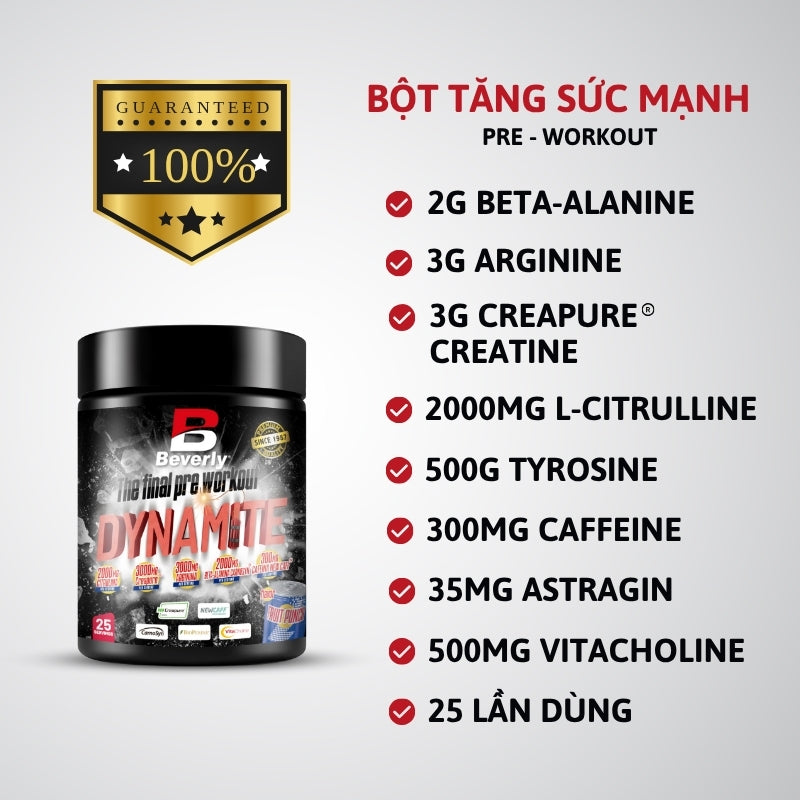 Infographic Beverly Pre Workout Dynamite 25 Servings 1761880302
