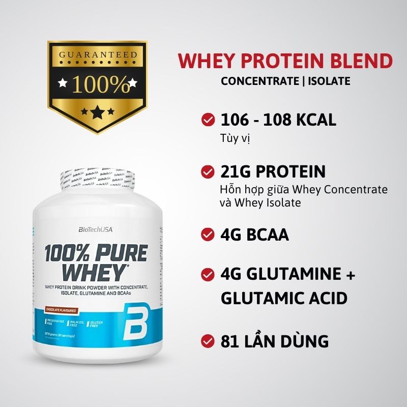Inforgraphic Biotech Usa 100 Pure Whey 81 Servings 1753348830