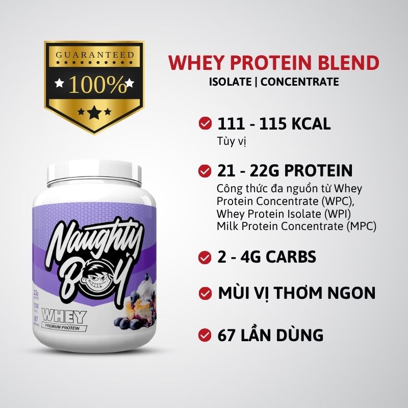 Naughty Boy Advanced Whey 4.45lbs-9