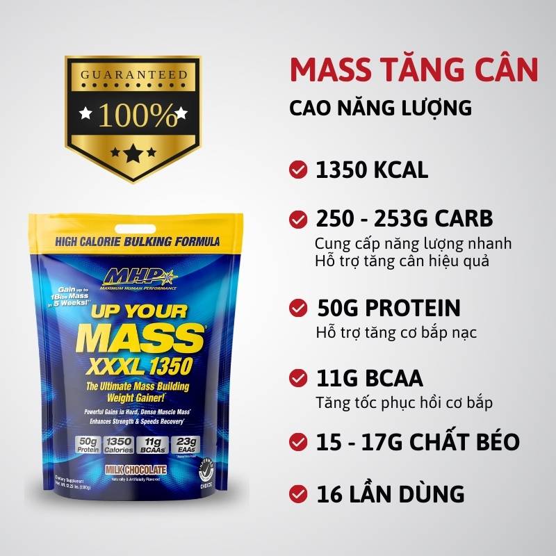 Inforgraphic Up Your Mass Xxxl 1350 12lbs 1702891075