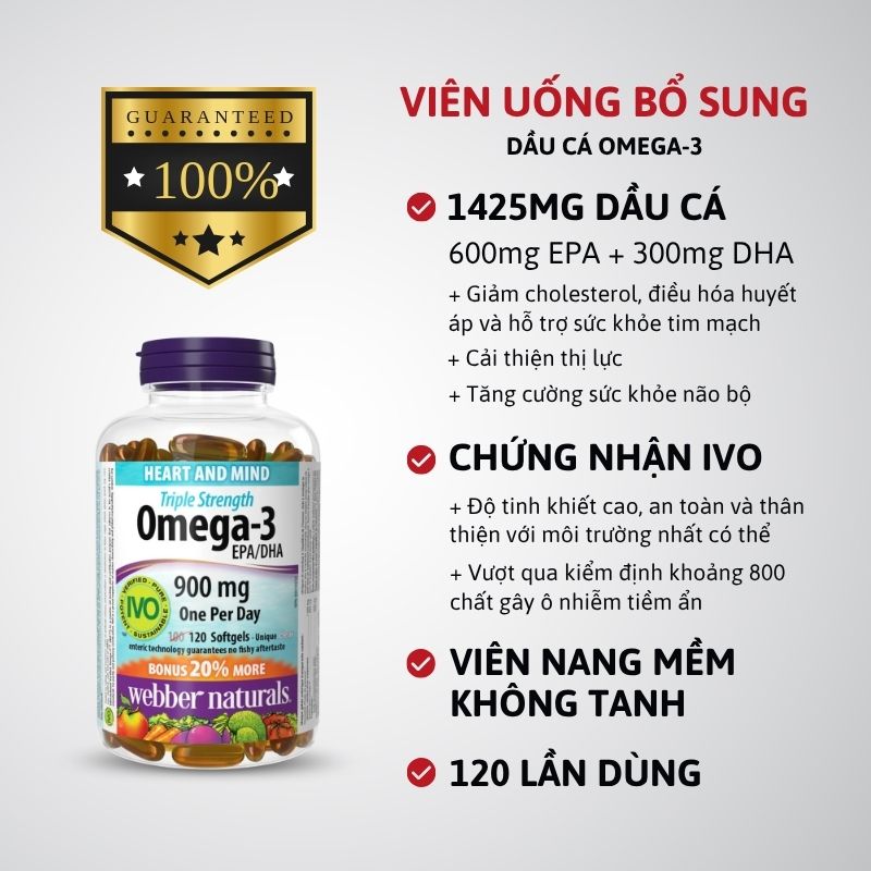 Inforgraphic Webber Naturals Triple Strength Omega 3 900mg 120 Vien 1750997301