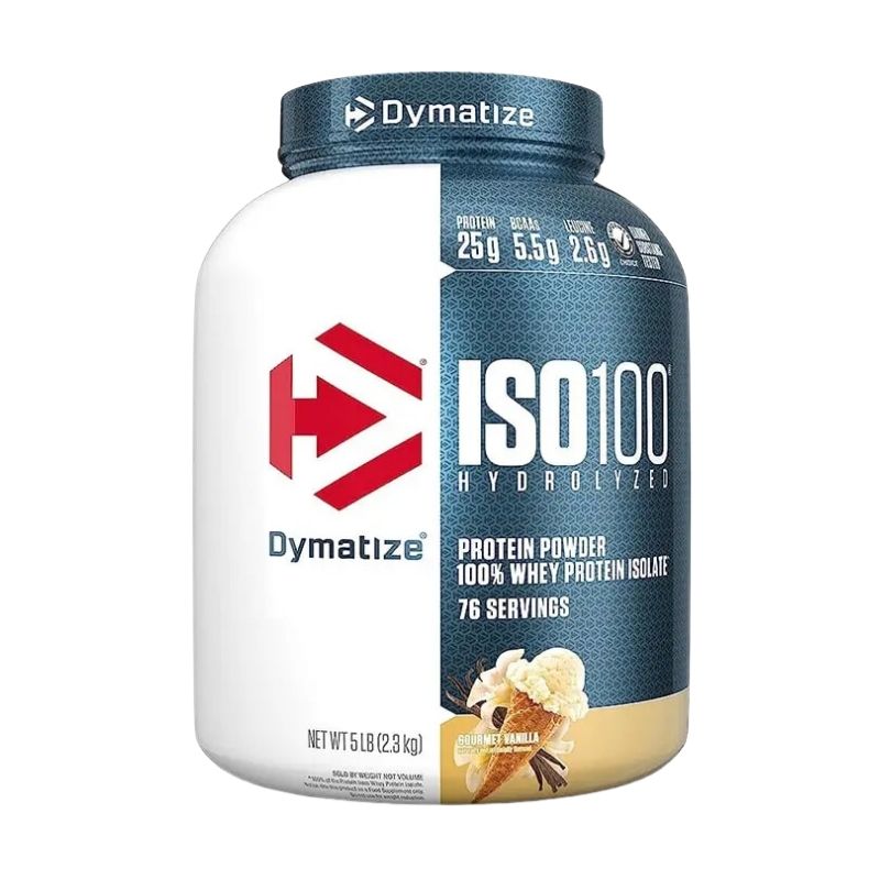 Iso 100 Hydrolyzed 5lbs 1701245491