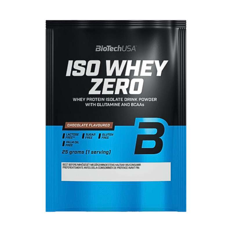Iso Whey Zero 25g 1706673443