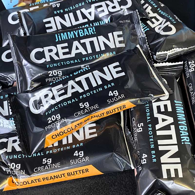 Jimmybar Creatine Functional Protein Bar Hop 14 Banh 5 1782524975