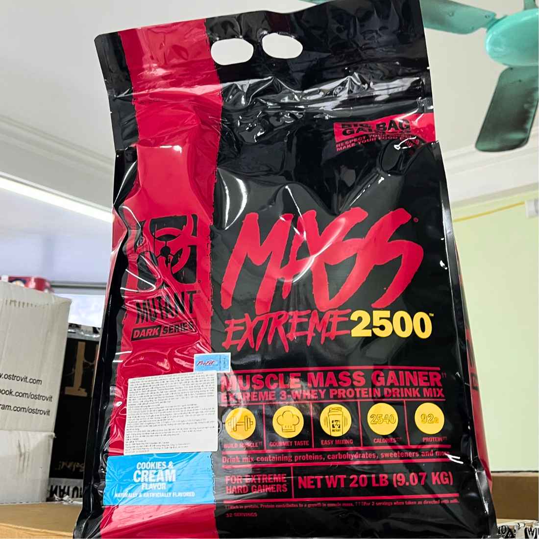 Mass Extreme 2500 20lbs 2 1708510822