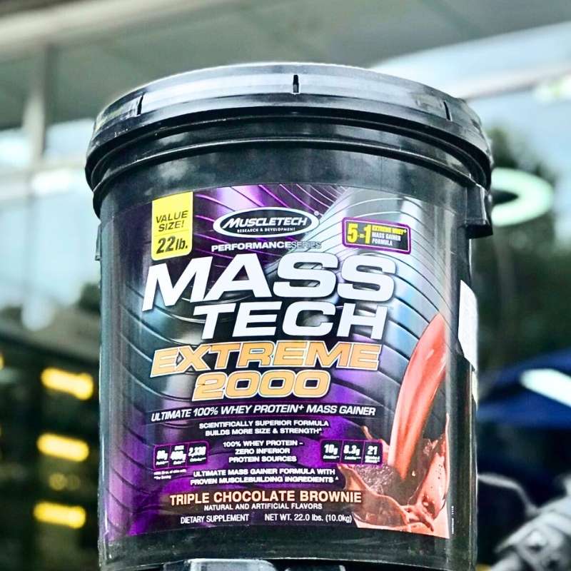 Mass Tech Extreme 2000 22lbs 1 1702956297