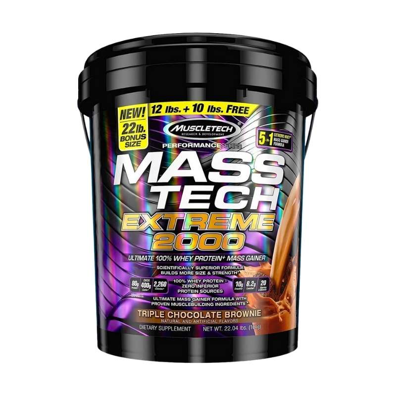 Mass Tech Extreme 2000 22lbs 1702956244