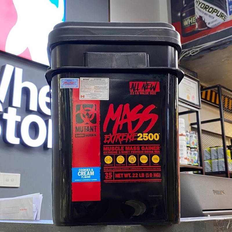 Mass Xxxtreme 2500 22lbs 1 1702959830