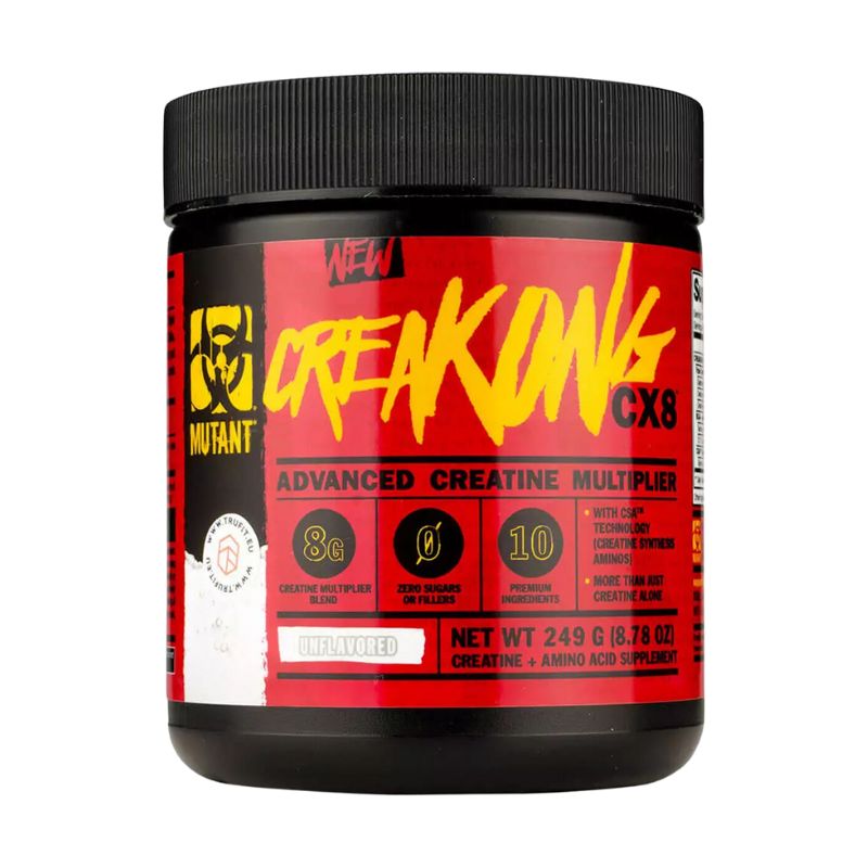 Mutant Creakong Cx8 30 Servings 1704860726