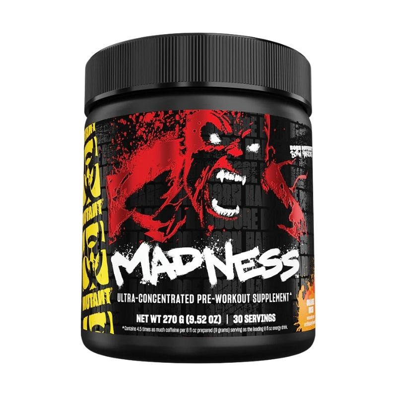 Mutant Madness 30 Servings 1742805225