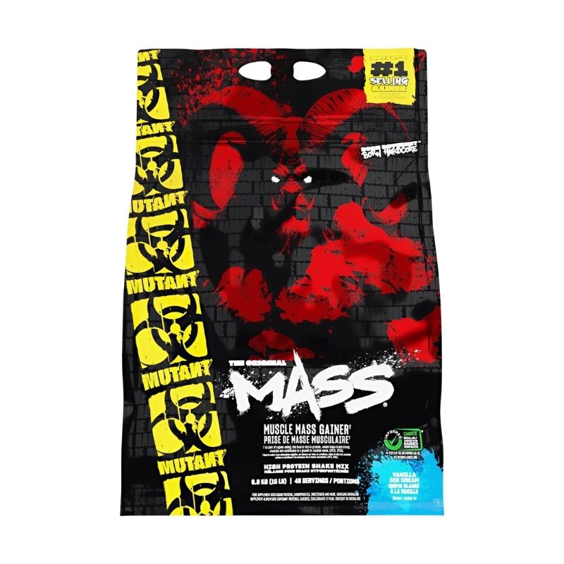 Mutant Mass 15lbs 1733541654
