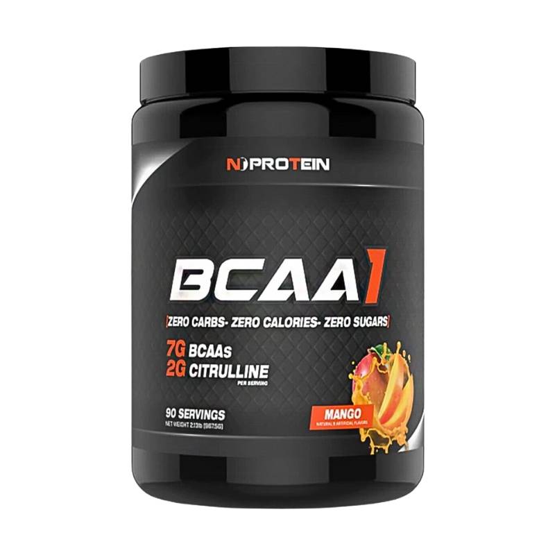 N1protein Bcaa1 90 Servings 1703642109