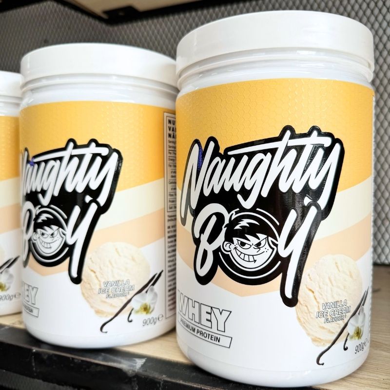Naughty Boy Advanced Whey 2lbs-4