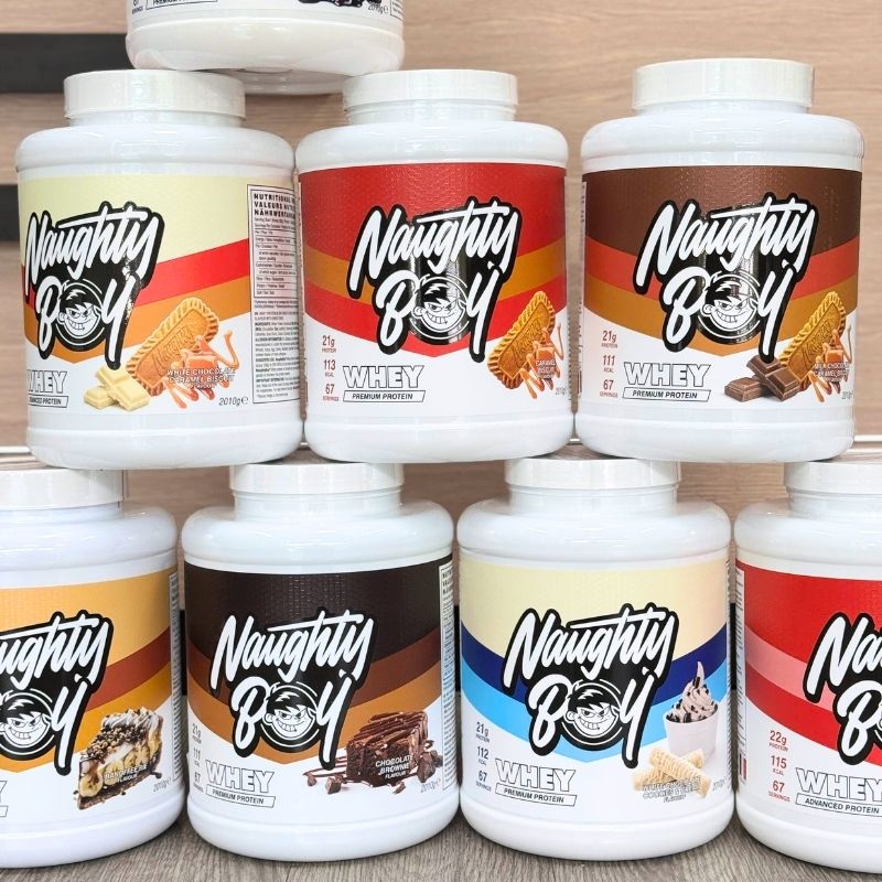Naughty Boy Advanced Whey 4.45lbs-2