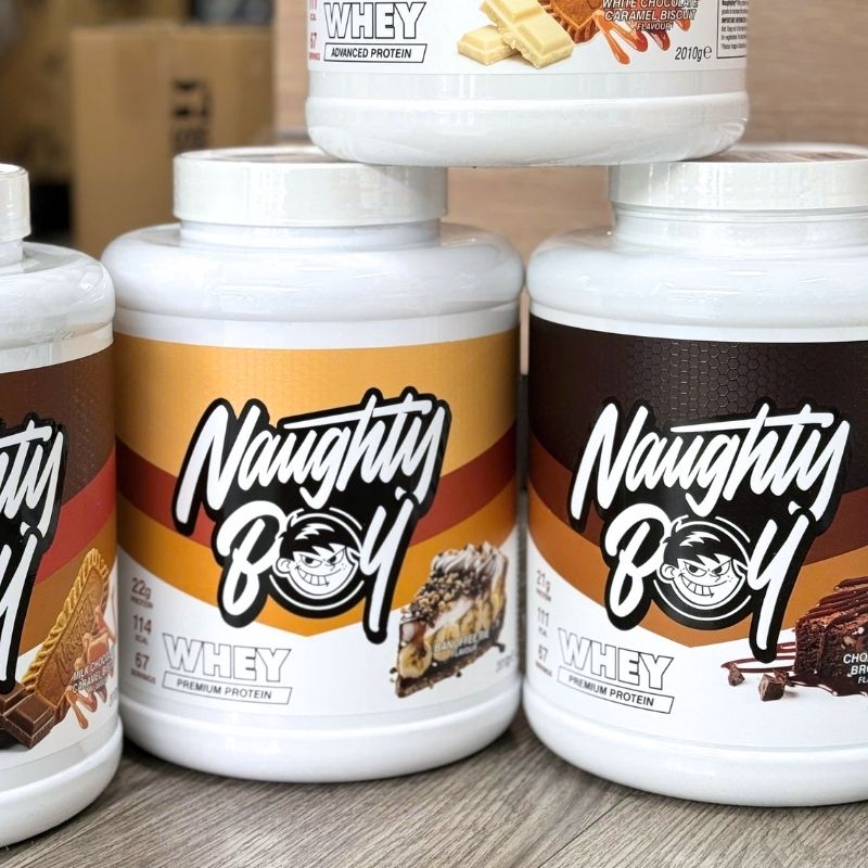 Naughty Boy Advanced Whey 4.45lbs-4