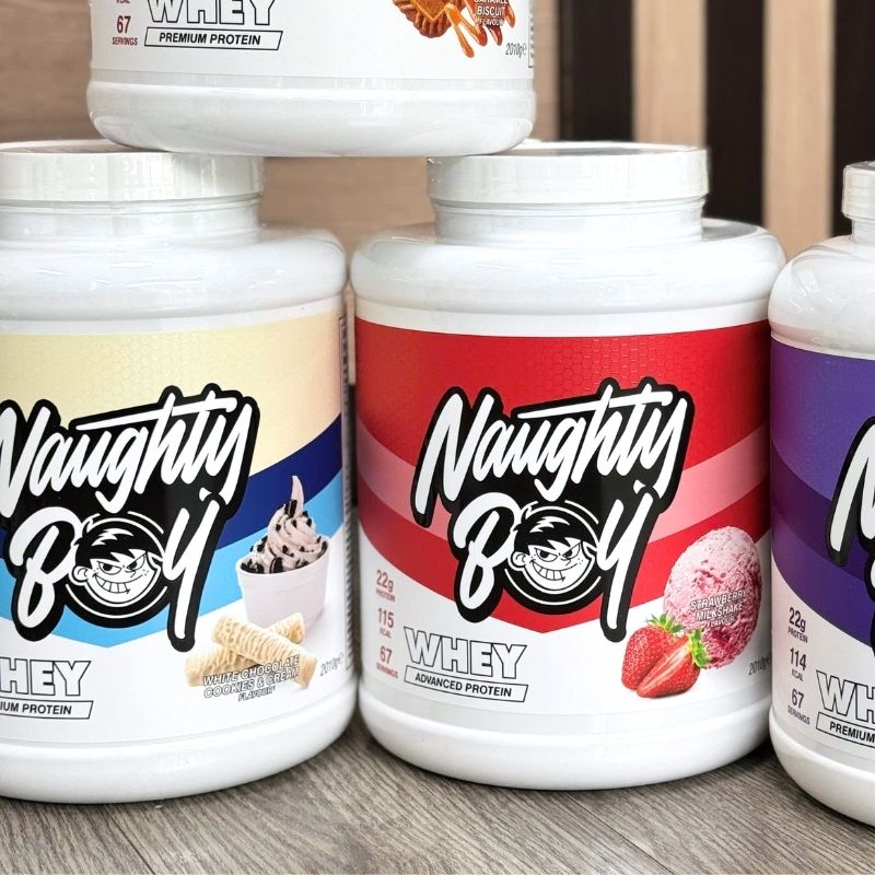 Naughty Boy Advanced Whey 4.45lbs-5