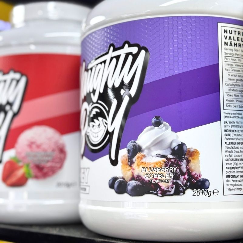 Naughty Boy Advanced Whey 4.45lbs-7