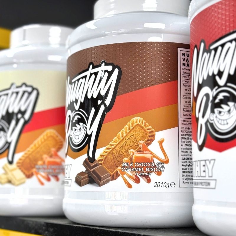 Naughty Boy Advanced Whey 4.45lbs-8