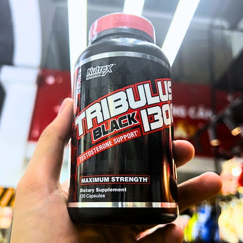 Nutrex Tribulus Black 1300 120 Vien 2 1709627239
