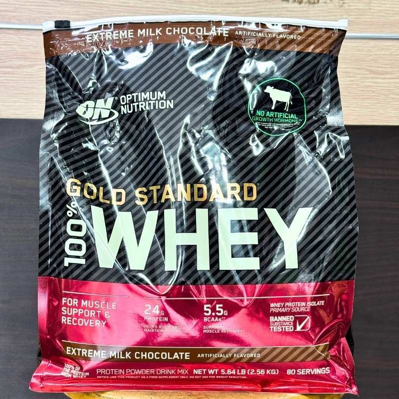 Optimum Nutrition Whey Gold Standard 5lbs 2 1789462202