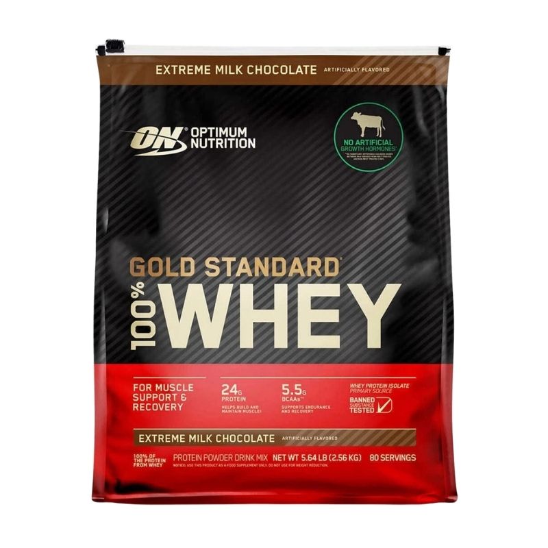 Optimum Nutrition Whey Gold Standard 5lbs 1789461997