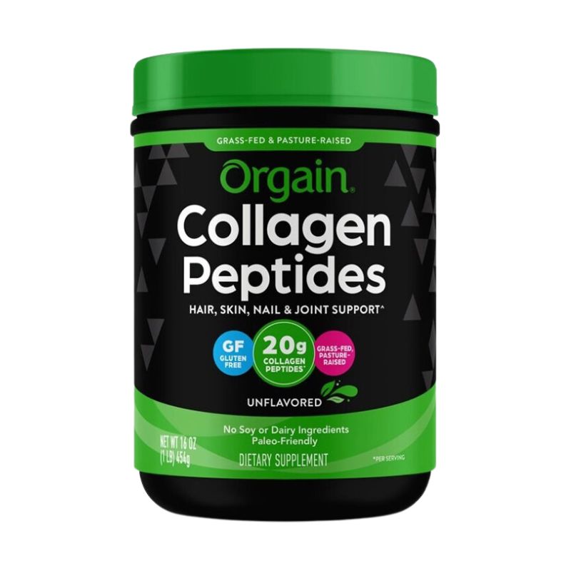 Orgain Collagen Peptides 1lbs 1706688639